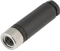 Złącze czujników/elementów wykonawczych binder 99-3376-100-04 Ilość styków: 4 1 szt.