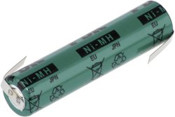 Akumulator specjalny FDK 109094, NiMH, 730 mAh, 1.2 V, 1 szt.