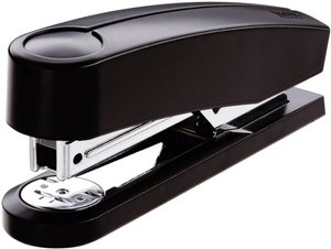 Novus B2 020-1255  Zszywacz czarny Wydajność zszywania: 25 ark. (80 g/m²)