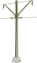 Słup kolejowy Viessmann, w skali H0