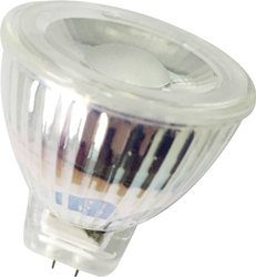 G4  LED  3 W = 20 W  ciepła biel  W kształcie reflektora   Żarówka LED LightMe LM85227 G4 3 W = 20 W 180 lm ciepła biel 1 szt.