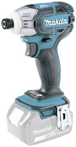 Makita   -Wkrętarka udarowa akumulatorowa