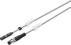 Przełącznik zbliżeniowy FESTO SMT-8M-A-PSO-24V-E-0,3-M8D 574344 1 szt.