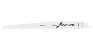 Brzeszczot do piły szablastej S 1111 DF, Heavy for Wood and Metal, zestaw 5 szt. Bosch Accessories 2608656261 5 szt.