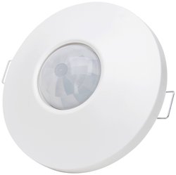 Czujnik obecności Kopp 827802001 360 ° IP20 biały