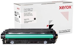 Xerox Toner Zamiennik HP 651A/ 650A/ 307A (CE340A/CE270A/CE740A) Czarny 13500 strony Xerox 006R04147 Toner 1 szt.