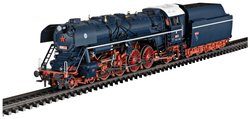 Lokomotywa parowa H0 Märklin 39498, Digital AC Sound, Rozstaw osi: 293 mm, Epoka: VI