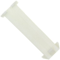 Obudowa złącza pin żeńskiego na kabel TE Connectivity Mini-Universal MATE-N-LOK 172156-1, wire-to-wire, piny: 1, 9.5 A, 1 szt.