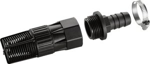 Filtr ssący Kärcher z blokadą przepływu zwrotnego, Basic 1 '' Filtr ssania Kärcher Home & Garden 6.997-342.0  1 szt.