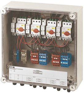 Eaton SOL30X4-SAFETY-MC4-U(230V50HZ) Wyłącznik strażacki 1 szt.