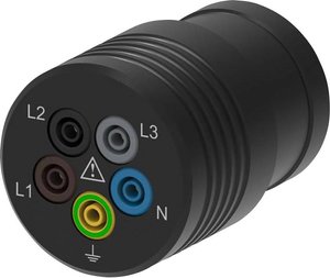 Adapter pomiarowy Schützinger SA 8713 1 szt.