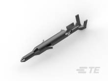 TE Connectivity TE AMP Mini-Universal MATE-N-LOK Connectors 170363-4, 1 szt.