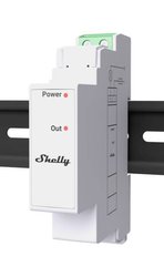 Shelly Pro 3EM Switch Add-on  Przełącznik  Bluetooth, Wi-Fi