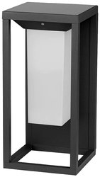 Solarna lampa ścienna V-TAC VT-77 784 2.00 W ciepła biel 220 lm