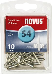 Nit ślepy Novus 110026857   20 szt.