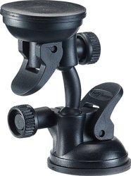 renkforce IGSC-1266 Uniwersalny uchwyt samochodowy z 2 przyssawkami Uchwyt samochodowy na telefon Renkforce RF-4453520 1 szt.