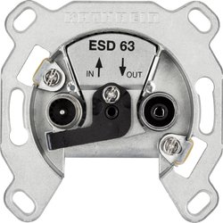 Gniazdo antentowe Kathrein ESD 63 1 szt.