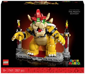71411 LEGO® Super Mario™ Potężny Bowser