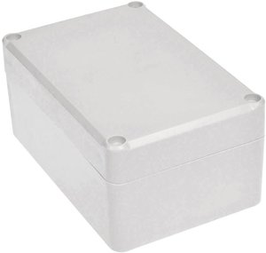 Obudowa uniwersalna TRU COMPONENTS TC-7910752, (D x S x W) 118 x 78 x 55 mm, ABS, 1 szt.