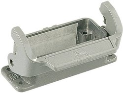 Obudowa dodatkowa Harting HanR 10A-agg-LB, 09 20 010 0301, do rozmiaru 10 A.