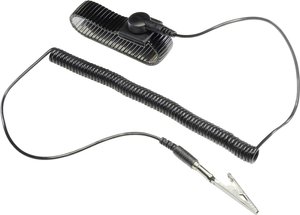 Opaska ESD na nadgarstek TRU COMPONENTS 1364543