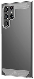 Black Rock Air Robust Futerał backcase Samsung Galaxy S22 Ultra przeźroczysty Odporny na wstrząsy