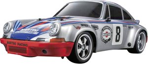 Model samochodu RC Tamiya Porsche 911 Carrera RSR, 1:10, Do samodzielnego złożenia