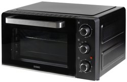Piekarnik do pieczenia i przekąsek Domo DO1107GO Piekarnik elektryczny DOMO Bake and Snack