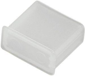 Kapturek ochronny TRU COMPONENTS TC-28530C444203 1593497, 1 szt.