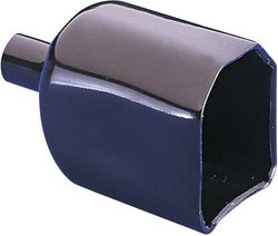 Zatyczka Bulgin 11987 czarny 1 szt.