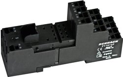 Gniazdo przekaźnika TE Connectivity PT7874P 1860000-1, 1 szt.