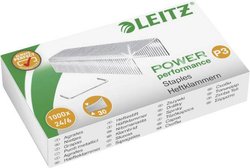 Spinacz Leitz 24/6 Power Performance P3 5570-00-00, 1000 szt.