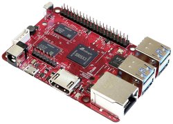 ODROID C4, 4 x 2.0 GHz, 4.0 GB