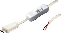 Złącze męskie USB TRU COMPONENTS TC-2509037, 1.80 m, 1 szt.