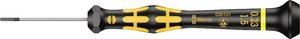 Wkrętak płaski Wera 1578 A 05030101001 Szerokość klingi: 1.5 mm Długość klingi: 40 mm