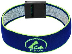 Pasek ochrony ESD na nadgarstek zatrzaskowy, nieuczulający BJZ C-189 145 4,0 - granatow