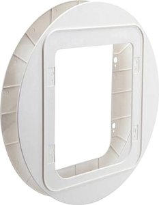 Adapter montażowy SureFlap Pet door rosette GMA101, biały