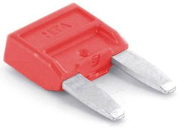 Bezpiecznik nożowy samochodowy Mini TRU COMPONENTS 8551272, 10 A, 1 szt.
