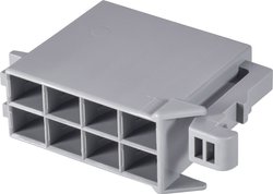 Obudowa złącza pin żeńskiego na kabel TE Connectivity 962189-1 962189-1, automotive, piny: 8, 1 szt.