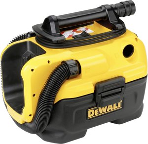 Odkurzacz do pracy na sucho i mokro Dewalt DCV584L DCV584L-QW  7.5 l 1 szt.