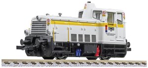 Lokomotywa diesel H0 Liliput L132463, DC, Rozstaw osi: 76 mm, Epoka: VI