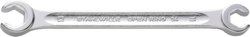 Klucz oczkowy otwarty podwójny Stahlwille 24 10 X 11 41081011 10 - 11 mm