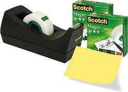 Dozownik taśmy Scotch Scotch® Magic™ 810 SM3-12 (D x S) 33 m x 19 mm 33 m 3 szt.