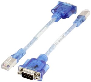 Kabel Ixxat 1.04.0074.01000 RJ-45, D-SUB9