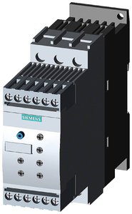 Soft Start Siemens 3RW4024 3RW4024-1BB14 110-230 V/AC, dla silników 230/400 V, 3/5,5 kW