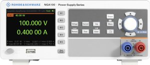 Zasilacz laboratoryjny regulowany Rohde & Schwarz NGA141 100 V (max.) 2 A (max.) 40 W