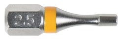 Bit szcześciokątny KS Tools 9183407 918.3407   1 szt.