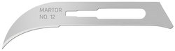 Zapasowe ostrze do skalpela 12 Martor 12.50 10 szt.