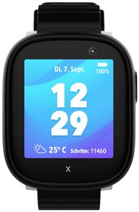 Xplora X6Play Smartwatch dla dzieci     czarny
