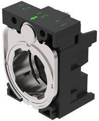 EAO 45-2300.1000.000 Uchwyt przełącznika serii 45 na 3 elementy Osłona ochronna eao 45-2300.1000.000, 1 szt.